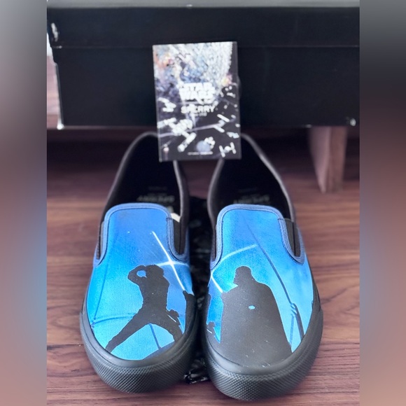 The Force is strong with these shoes! - Picture 4 of 5